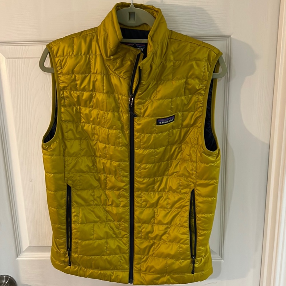 Patagonia Nano Puff Vest